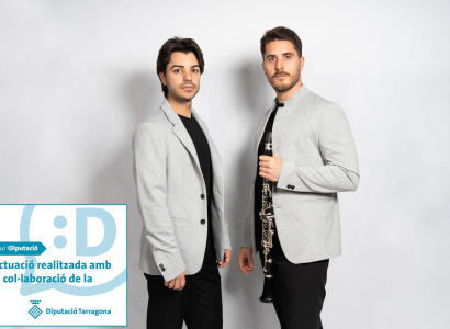 "Reflexes" amb Daniel Ruiz i Oriol Estivill