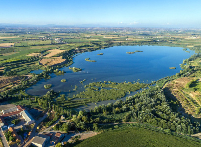 ECOVERD: Sortida a l'Estany d'Ivars i visita a Penelles
