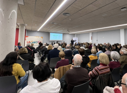 ECOVERD: Xerrada: “Com i per què del porta a porta”