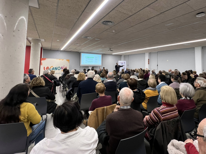 ECOVERD: Xerrada: “Com i per què del porta a porta”
