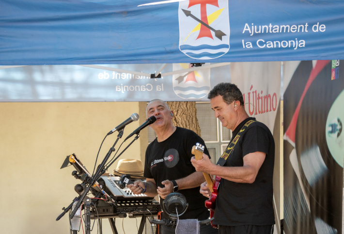FME: Migdies musicals amb El último Vinilo