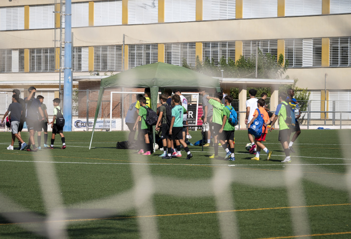 FME: Torneig de futbol 7
