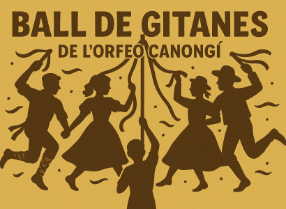 FME: Presentació del Ball de Gitanes de l’Orfeó Canongí