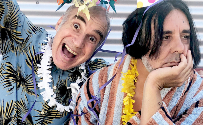 LA RAMBLA DEL CIRC: Does amb Los Barlou