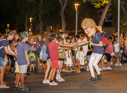 FME: La "Nanada" al Focs