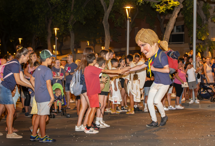 FME: La "Nanada" al Focs