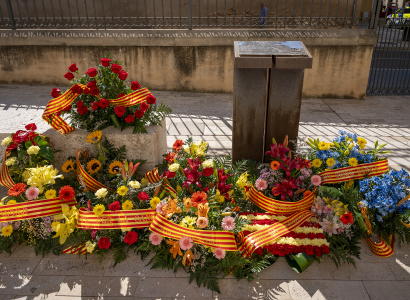 Acte institucional de la Diada Nacional de Catalunya