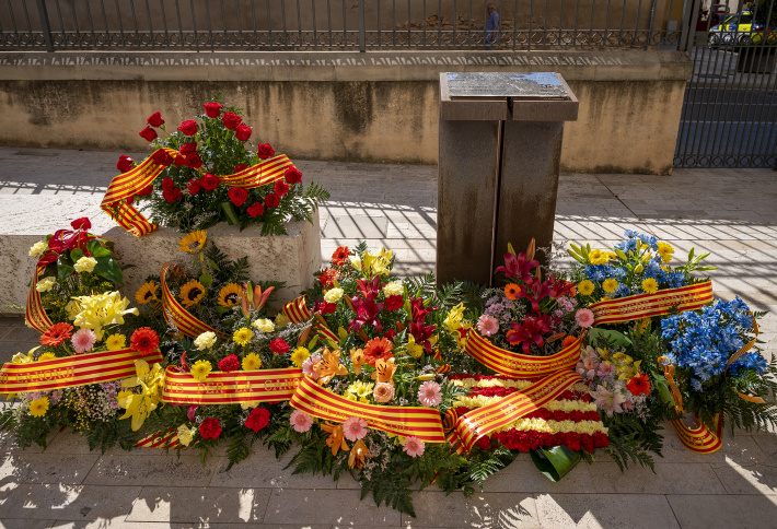 Acte institucional de la Diada Nacional de Catalunya
