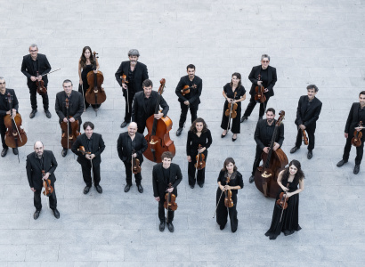 "Un conte de Nadal" amb l'orquestra Camerata XXI
