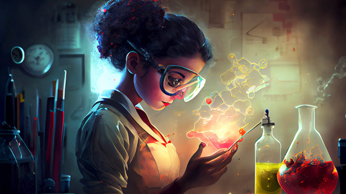 SC25: Xerrada ‘Dones i ciència’ 