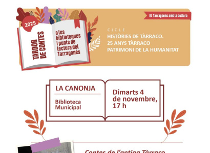 Senalló de Contes amb Karme González