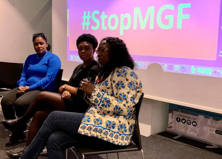 Xerrada: Violència masclista silenciada: mutilació genital femenina