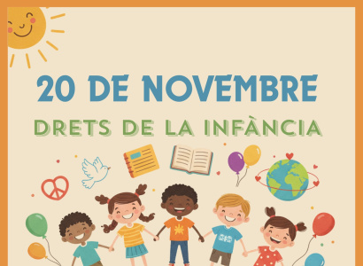 Fira d'activitats pels Drets de la Infància
