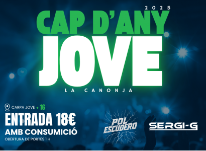 Cap d'Any Jove 2025-2026