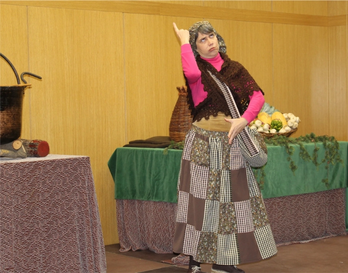 Senalló de Contes: "El Nadal d’en Pere Perot"