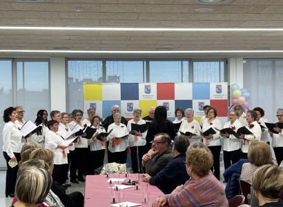 Festa de Nadal de la Gent Gran Activa