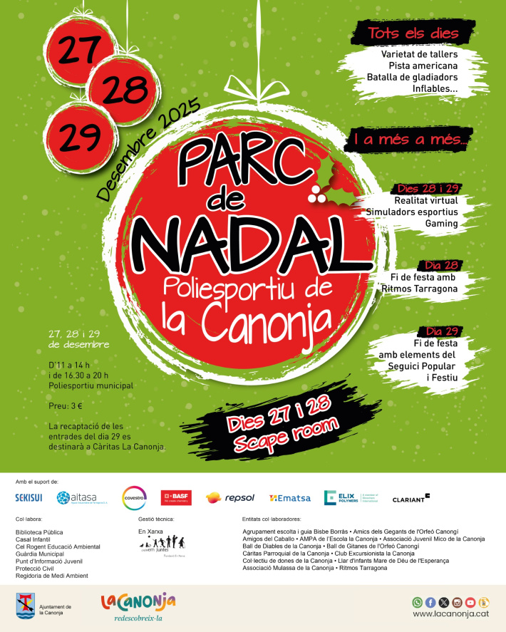 Parc de Nadal