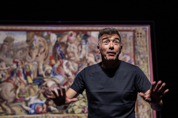 Temporada Hivern-Primavera: 'El Substitut' amb Pep Plaza