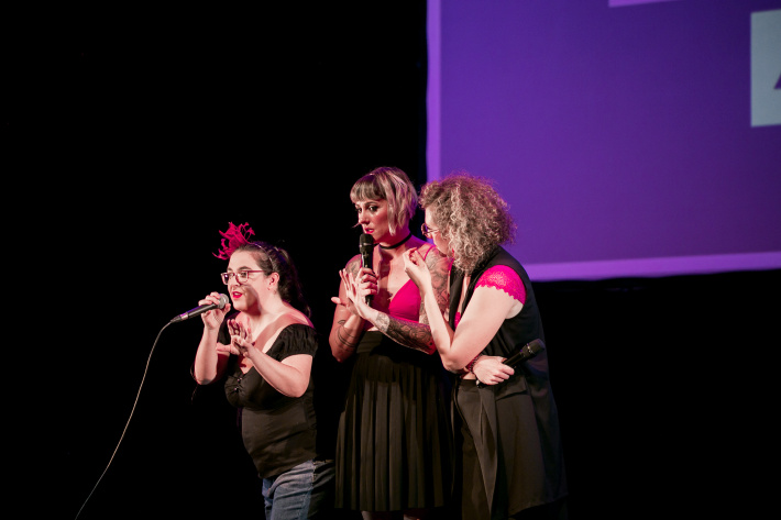 Temporada Hivern-Primavera: 'Calladitas est&aacute;is m&aacute;s guapas' de Hub de humor