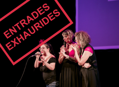 Temporada Hivern-Primavera: 8M 'Calladitas est&aacute;is m&aacute;s guapas' de Hub de humor