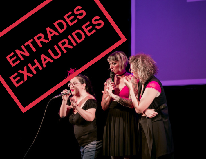 Temporada Hivern-Primavera: 8M 'Calladitas est&aacute;is m&aacute;s guapas' de Hub de humor