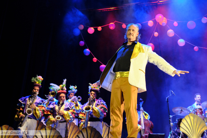 Temporada Hivern-Primavera: 'L&rsquo;Orquestra Impossible' de Cascai Teatre