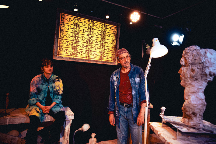 Temporada Hivern-Primavera: 'Loop' de Flyhard Produccions