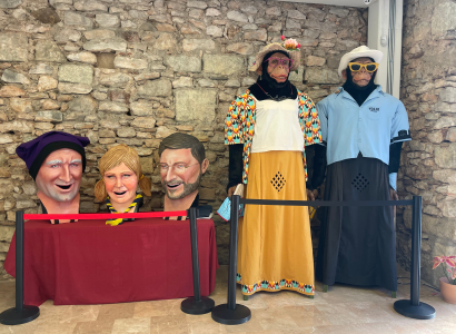 FMH: Exposici&oacute; del Seguici Popular de la Canonja