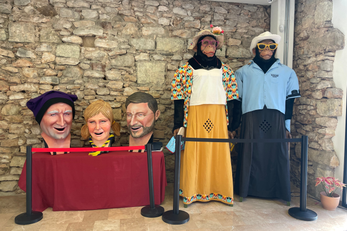 FMH: Exposici&oacute; del Seguici Popular de la Canonja