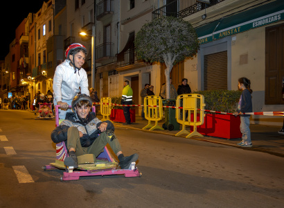 FMH: XXIII Baixada de Carretons i baixada lliure