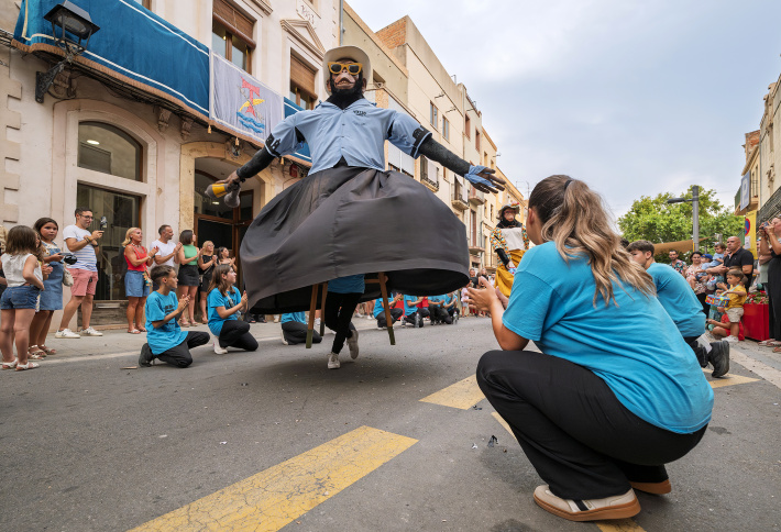 FMH: Presentaci&oacute; del 10&egrave; aniversari de l&rsquo;Associaci&oacute; Juvenil Mico de la Canonja