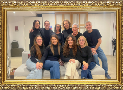 FMH: "Un quadre de fam&iacute;lia" del grup de teatre Cam&agrave;ndules