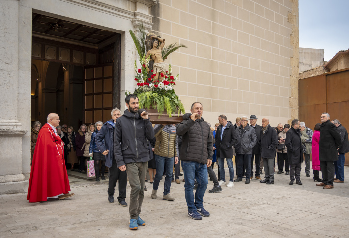 FMH: actes tradicionals per Sant Sebasti&agrave;