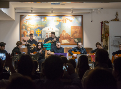 FMH: Concert de l&rsquo;Escola de M&uacute;sica de l&rsquo;Orfe&oacute; Canong&iacute;