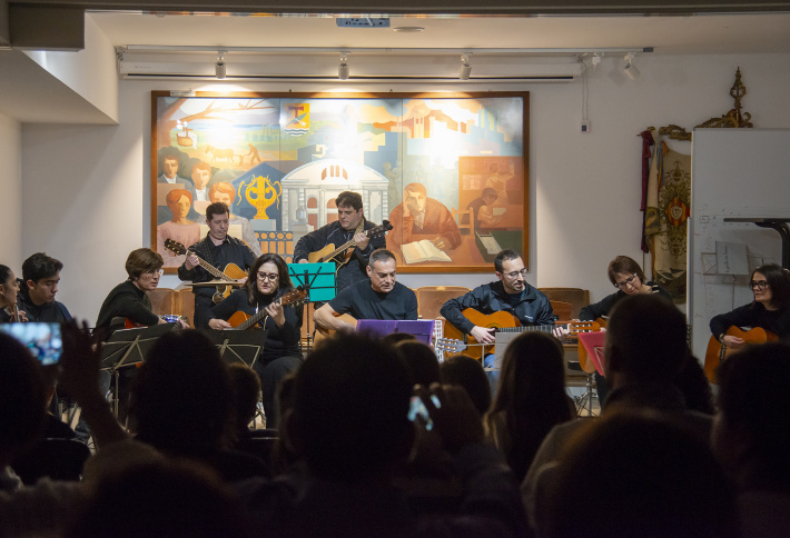 FMH: Concert de l&rsquo;Escola de M&uacute;sica de l&rsquo;Orfe&oacute; Canong&iacute;