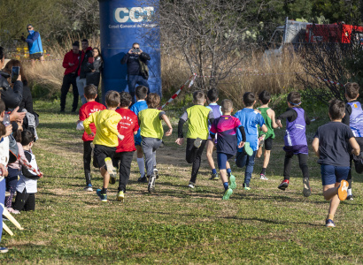 FMH: XXIX Cros Sant Sebasti&agrave; i Cros Comarcal del Tarragon&egrave;s