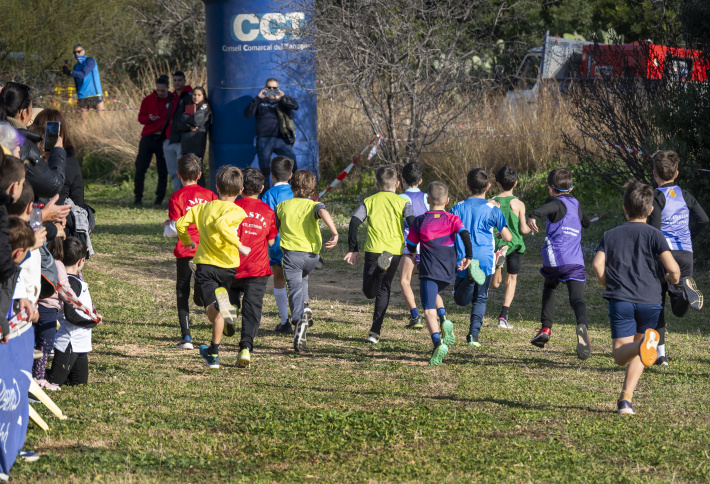 FMH: XXIX Cros Sant Sebasti&agrave; i Cros Comarcal del Tarragon&egrave;s