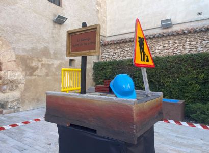 Exposici&oacute; de la Pulla de Sa Majestat Carnestoltes