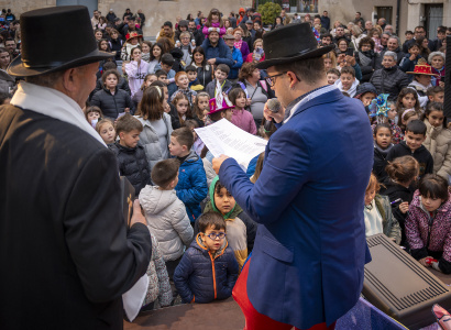 Enterrament de la Sardina