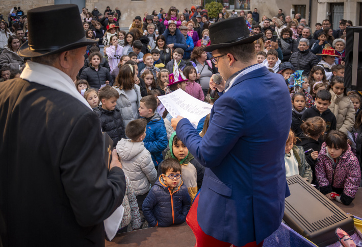 Enterrament de la Sardina