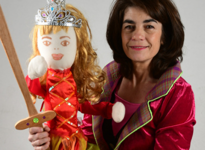 Senall&oacute; de Contes: &ldquo;Contes de nenes valentes&rdquo; amb Sara Genovart