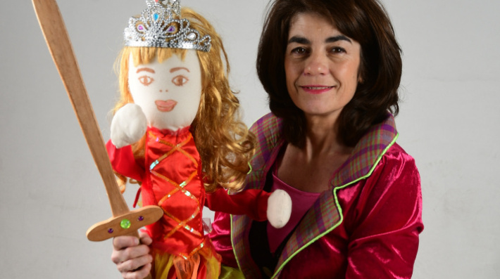 Senall&oacute; de Contes: &ldquo;Contes de nenes valentes&rdquo; amb Sara Genovart