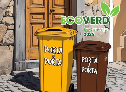 ECOVERD 2025: Camí cap al Porta a Porta