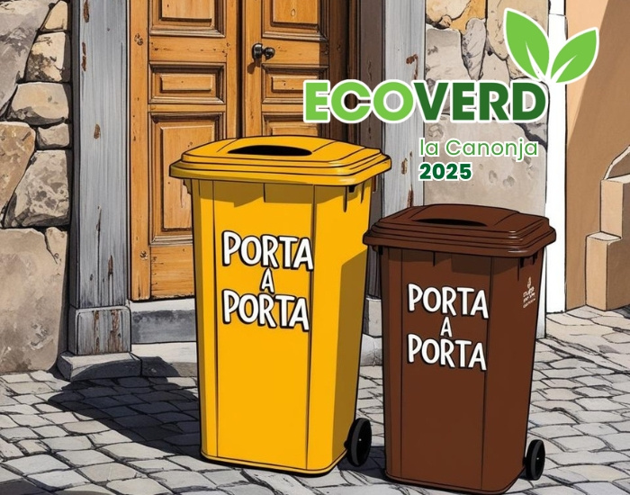 ECOVERD 2025: Camí cap al Porta a Porta