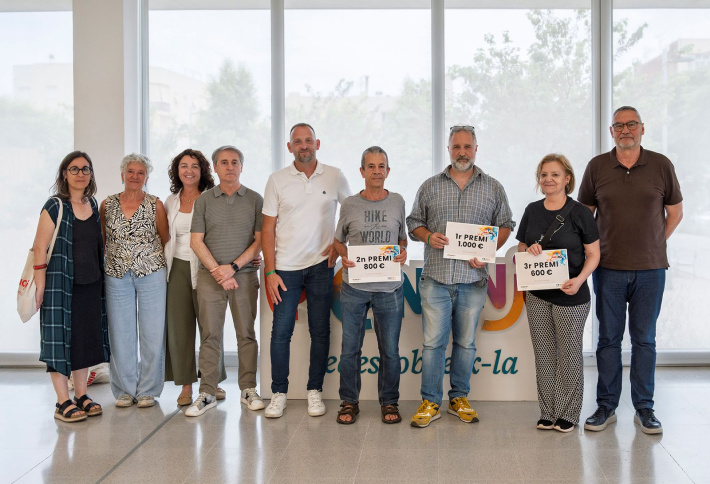 L’art omple els carrers en el Concurs de Pintura Ràpida