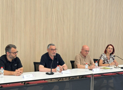 L’Espai Mammuthus obrirà al públic la segona setmana de juliol