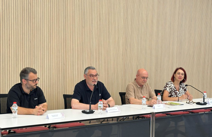 L’Espai Mammuthus obrirà al públic la segona setmana de juliol