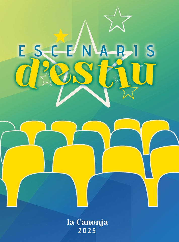 Escenaris d’Estiu ens porta música, màgia i humor als vespres de juliol