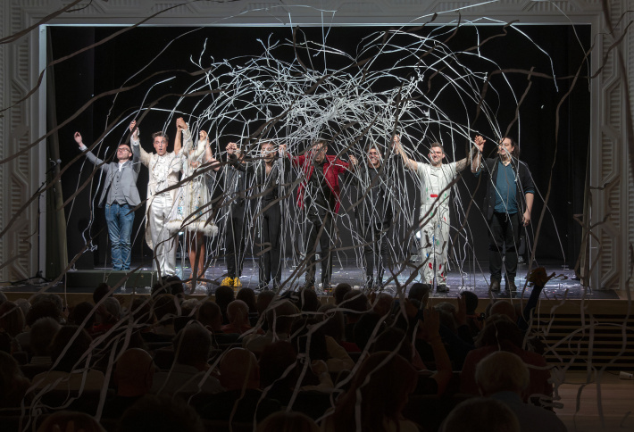 L’OCTM arrenca la temporada de tardor amb el 20è aniversari del Festival Impossible