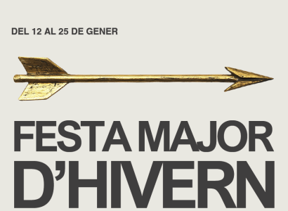 Ja tenim aqu&iacute; el programa de la Festa Major d&rsquo;Hivern de la Canonja